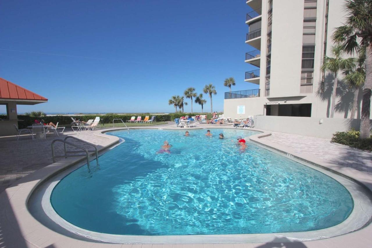 1208 Lighthouse Towers Villa Clearwater Beach Ngoại thất bức ảnh