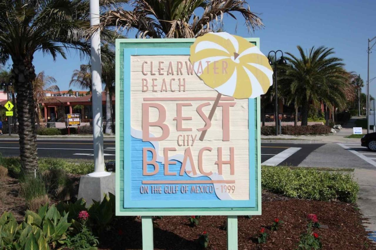 1208 Lighthouse Towers Villa Clearwater Beach Ngoại thất bức ảnh