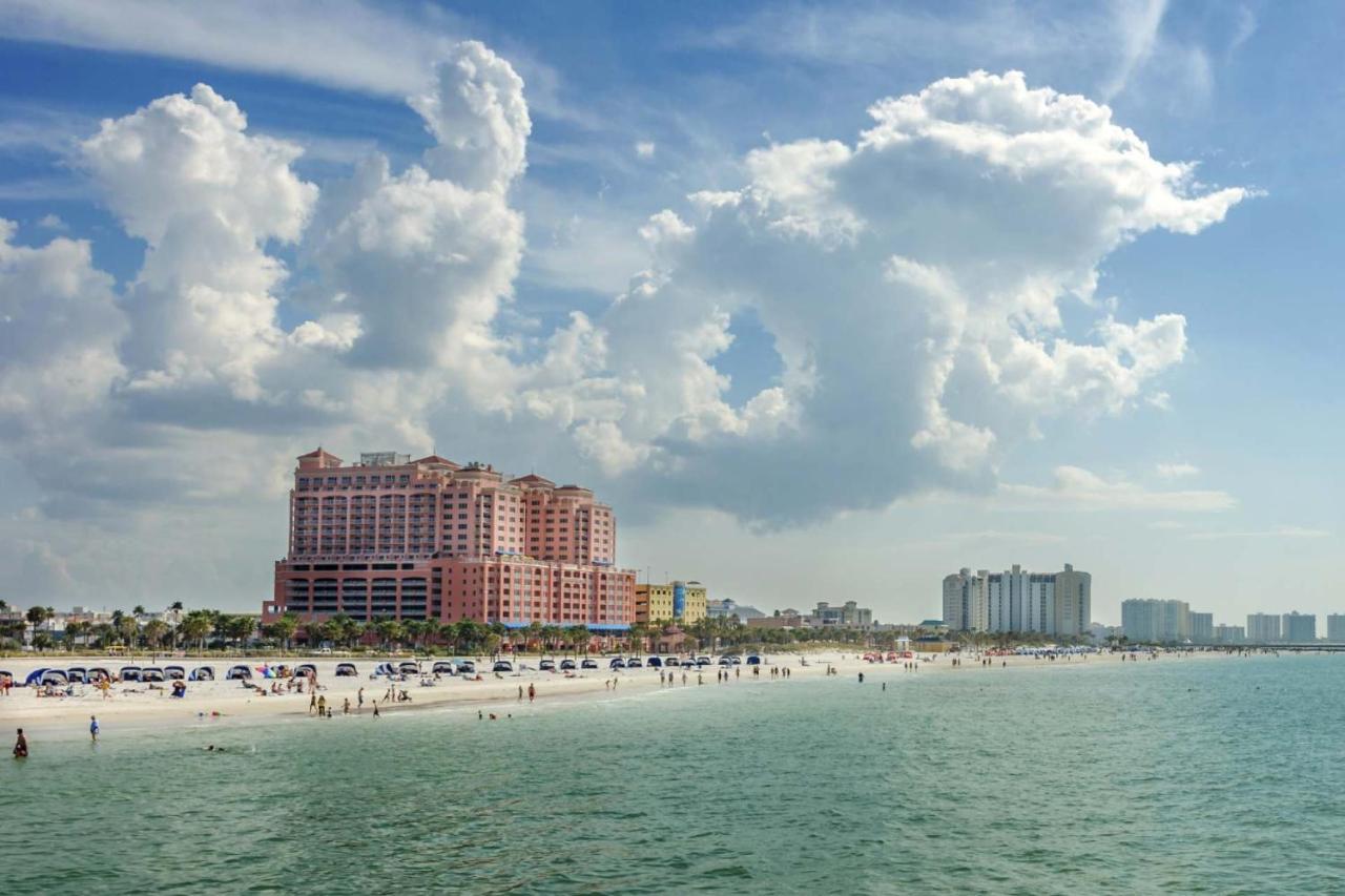 1208 Lighthouse Towers Villa Clearwater Beach Ngoại thất bức ảnh
