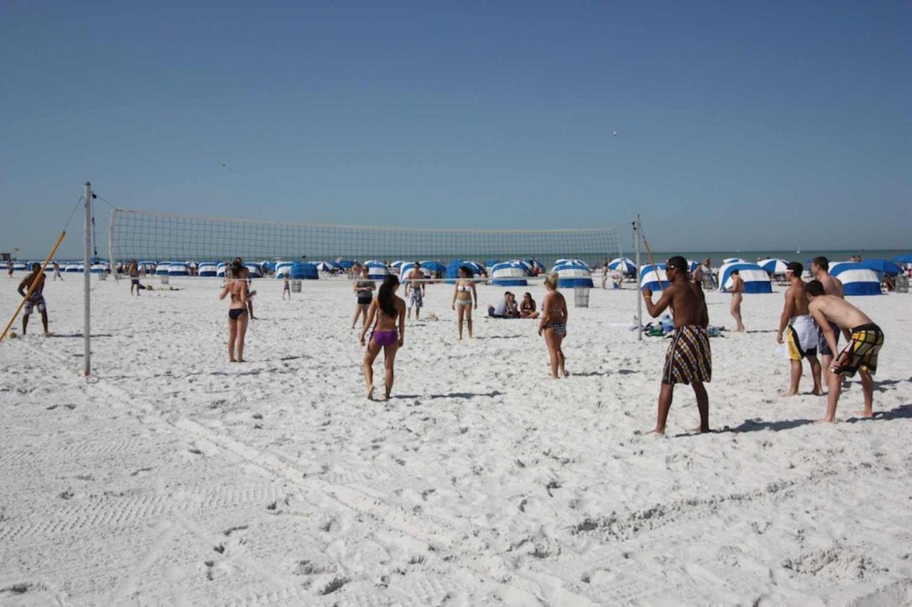 1208 Lighthouse Towers Villa Clearwater Beach Ngoại thất bức ảnh