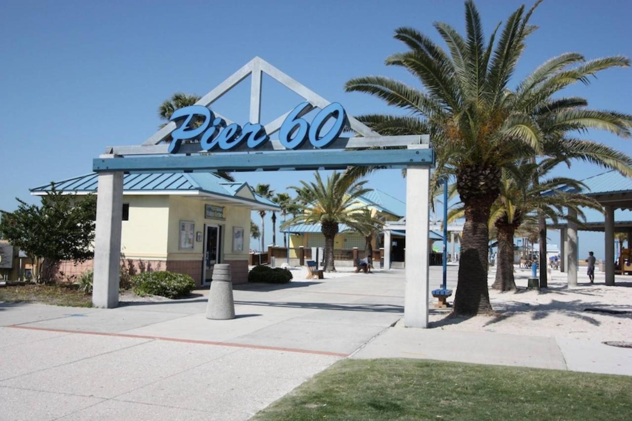 1208 Lighthouse Towers Villa Clearwater Beach Ngoại thất bức ảnh