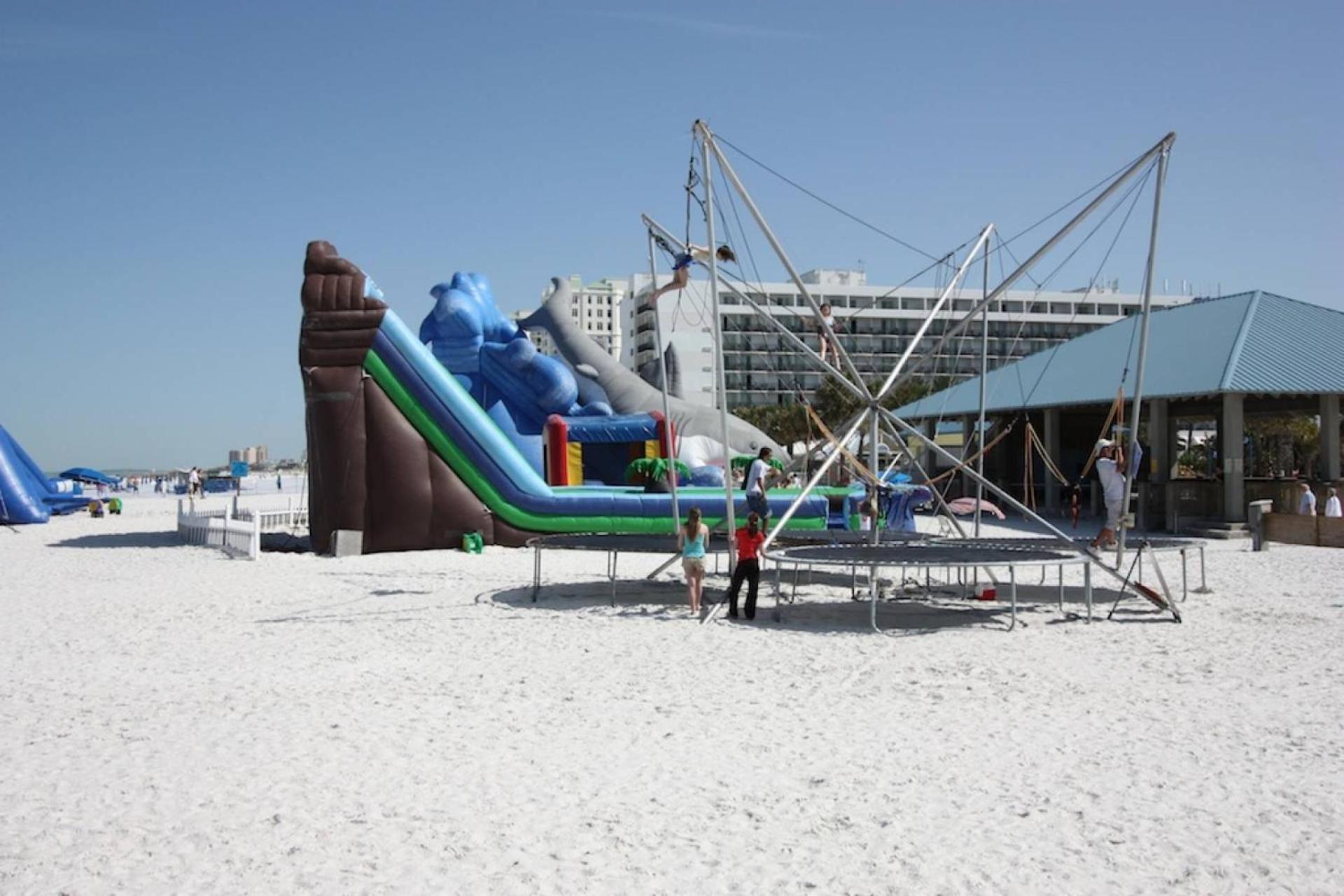 1208 Lighthouse Towers Villa Clearwater Beach Ngoại thất bức ảnh
