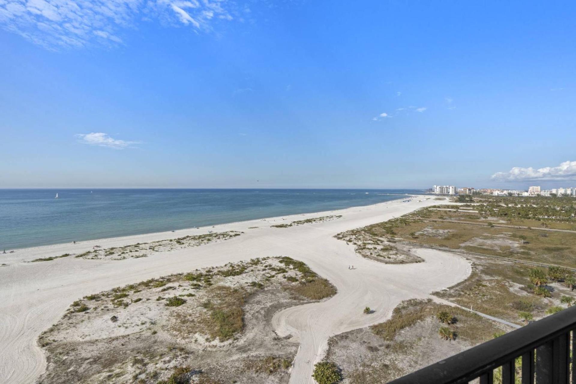 1208 Lighthouse Towers Villa Clearwater Beach Ngoại thất bức ảnh
