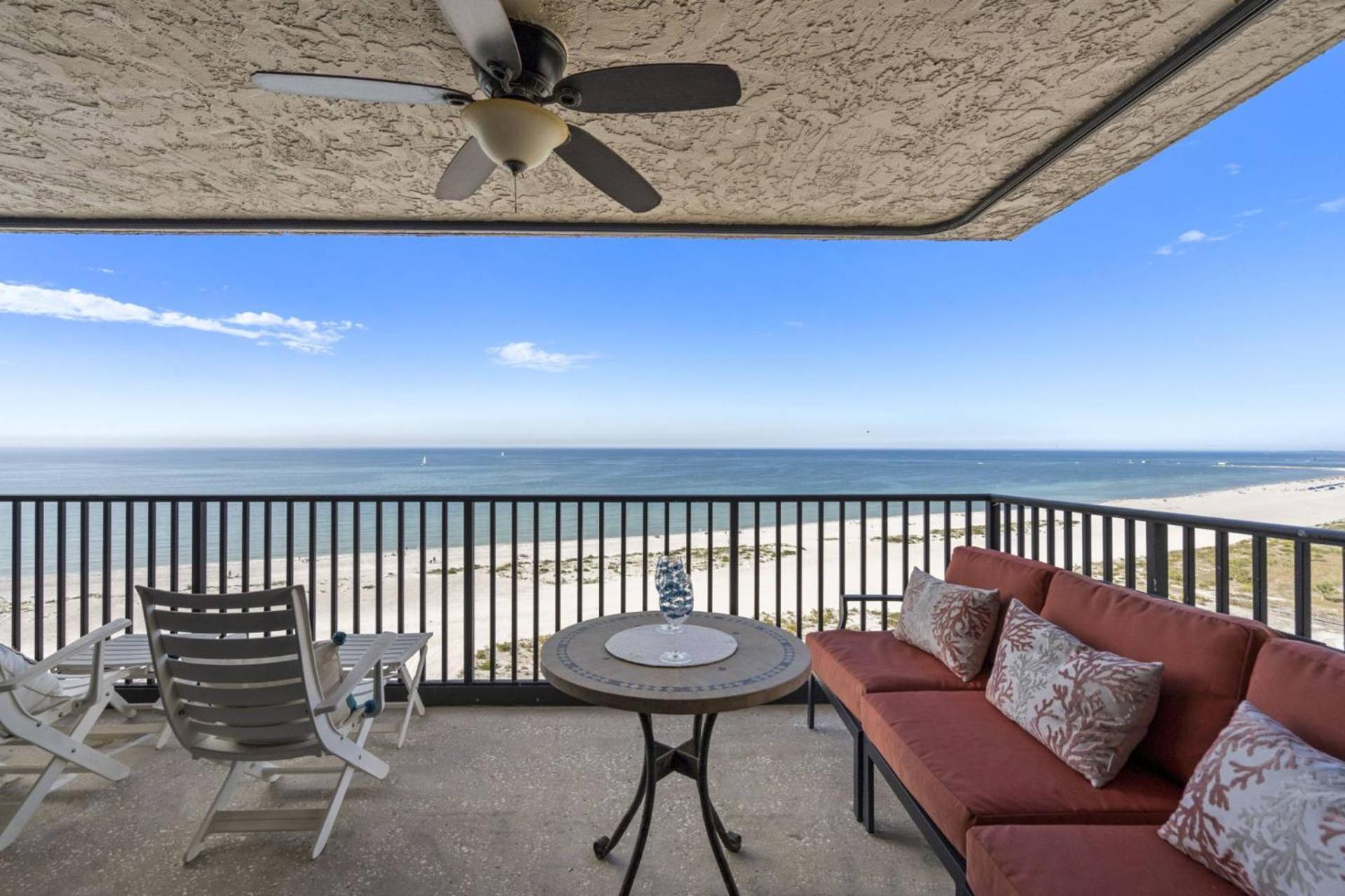1208 Lighthouse Towers Villa Clearwater Beach Ngoại thất bức ảnh