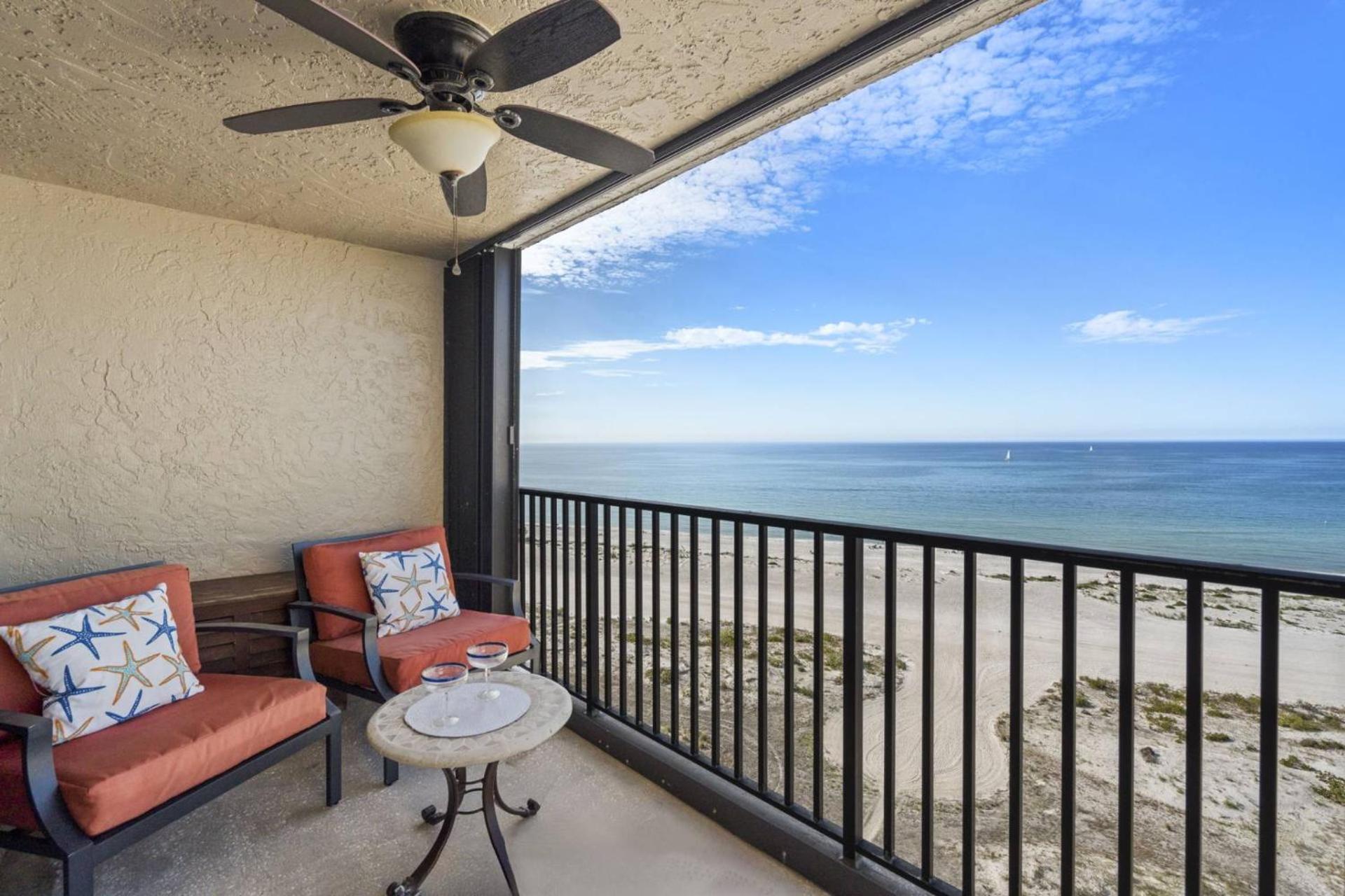 1208 Lighthouse Towers Villa Clearwater Beach Ngoại thất bức ảnh