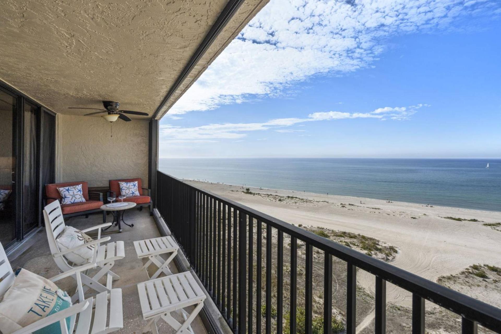 1208 Lighthouse Towers Villa Clearwater Beach Ngoại thất bức ảnh