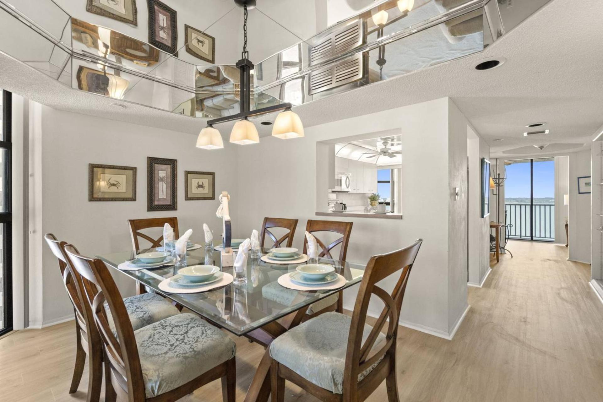 1208 Lighthouse Towers Villa Clearwater Beach Ngoại thất bức ảnh