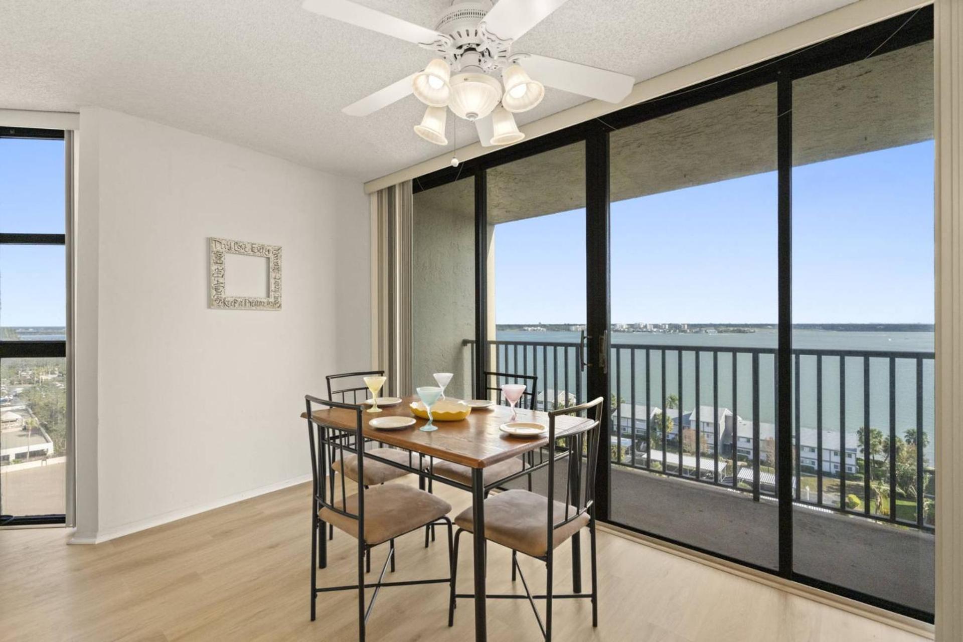 1208 Lighthouse Towers Villa Clearwater Beach Ngoại thất bức ảnh