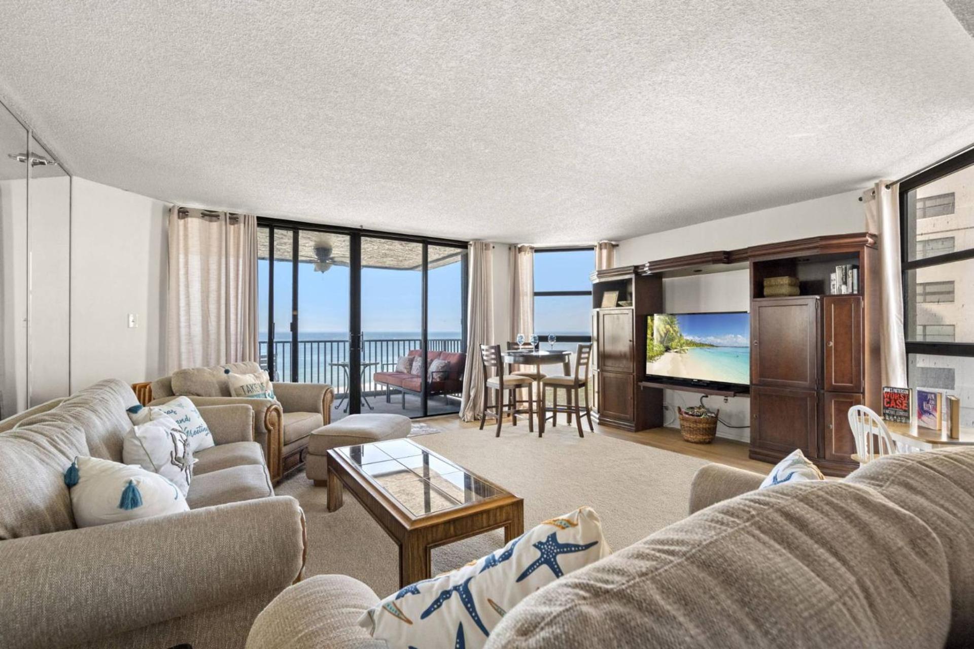1208 Lighthouse Towers Villa Clearwater Beach Ngoại thất bức ảnh