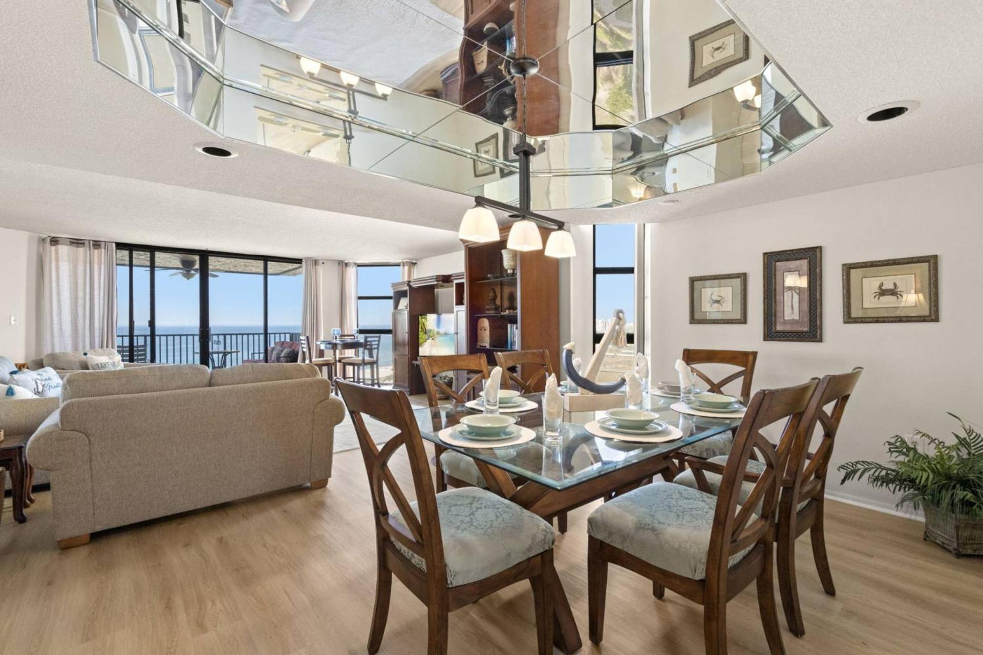 1208 Lighthouse Towers Villa Clearwater Beach Ngoại thất bức ảnh