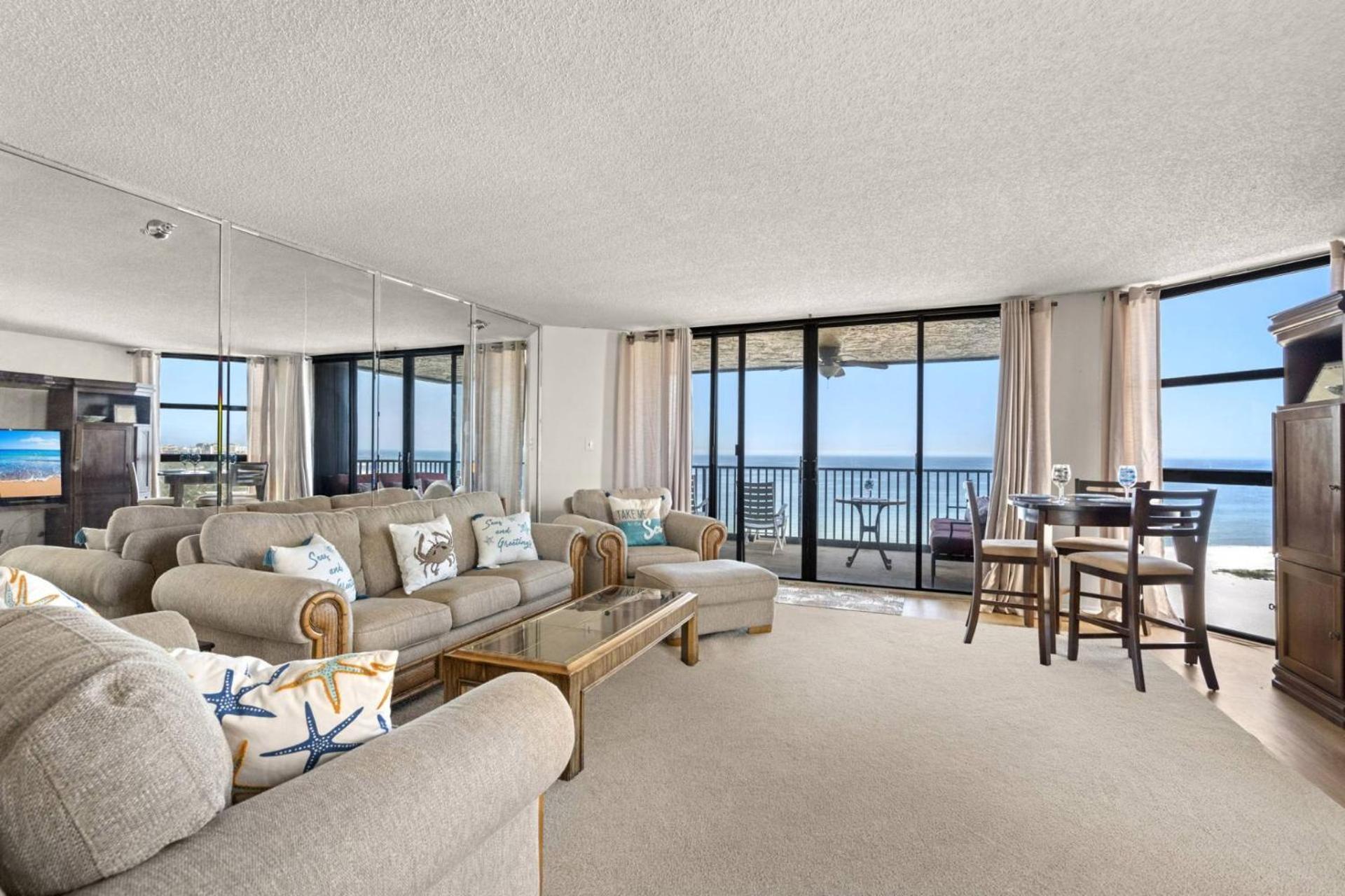 1208 Lighthouse Towers Villa Clearwater Beach Ngoại thất bức ảnh