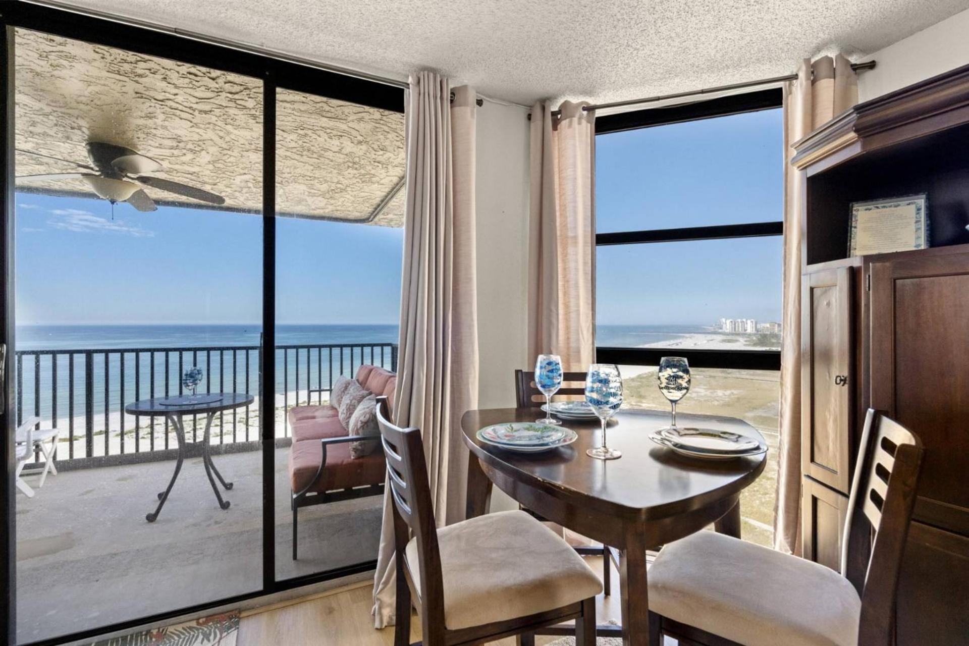 1208 Lighthouse Towers Villa Clearwater Beach Ngoại thất bức ảnh