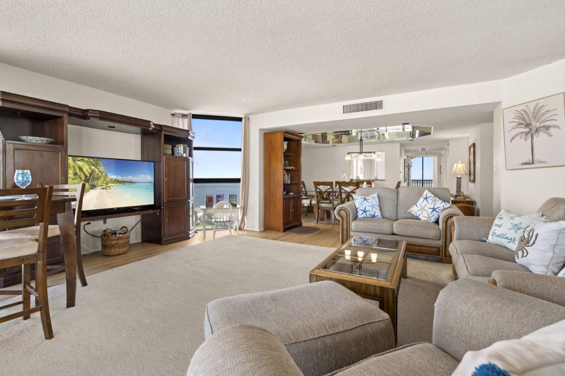 1208 Lighthouse Towers Villa Clearwater Beach Ngoại thất bức ảnh