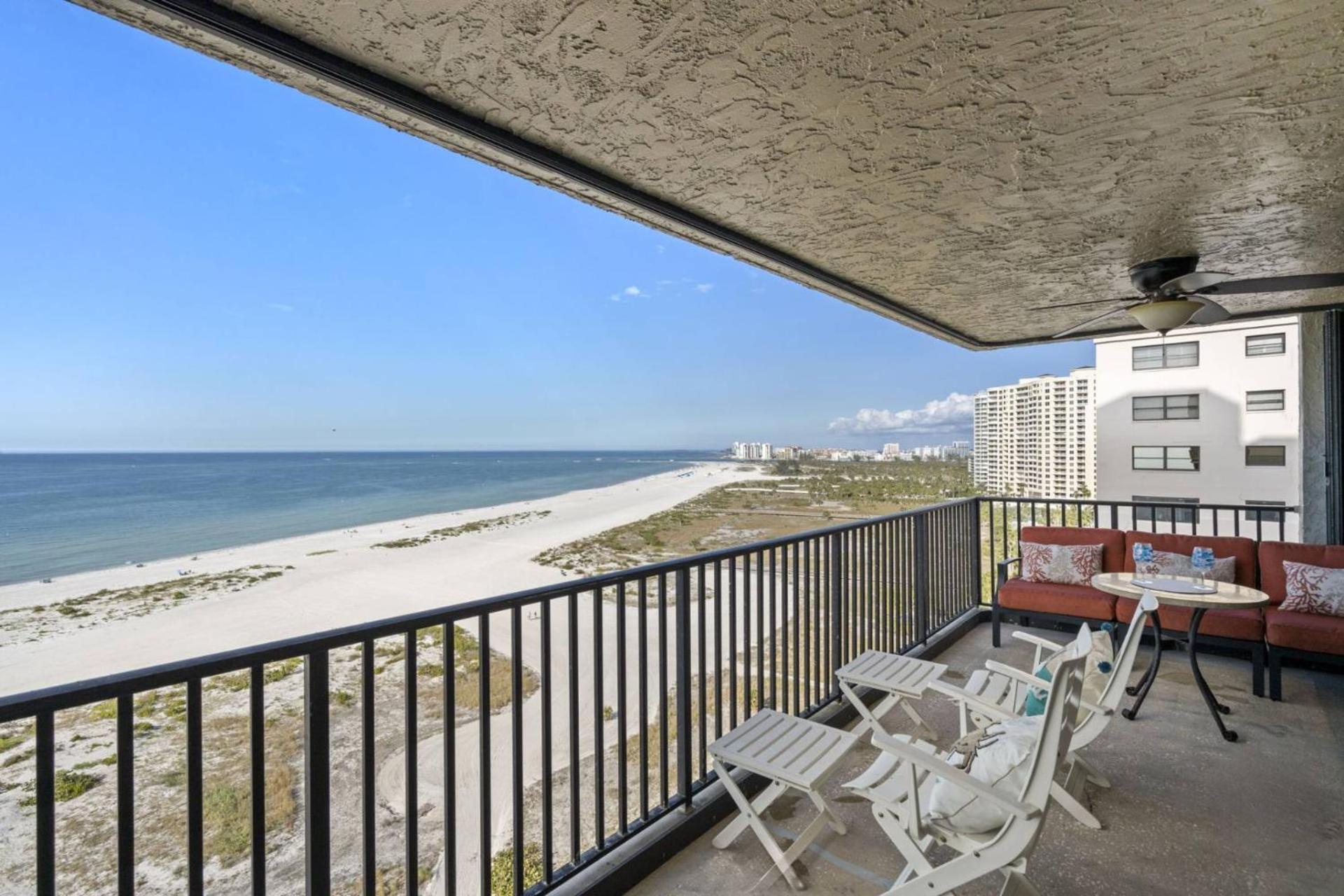 1208 Lighthouse Towers Villa Clearwater Beach Ngoại thất bức ảnh
